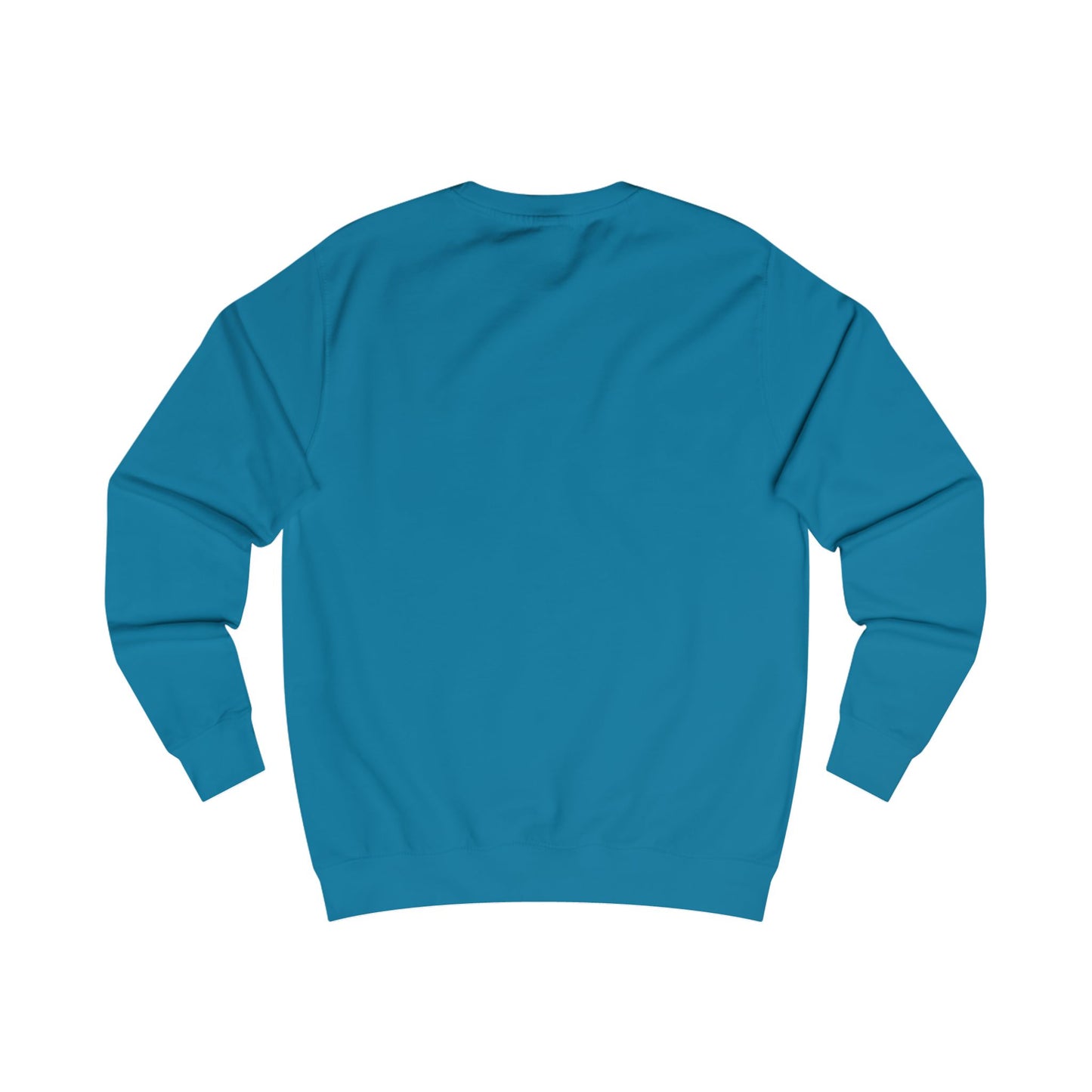 Motivational Unisex Sweatshirt - Healthy Wealthy Whole, Inspirational Sweater, Self-Care Apparel, Gift for Wellness Lovers, Cozy Outfit