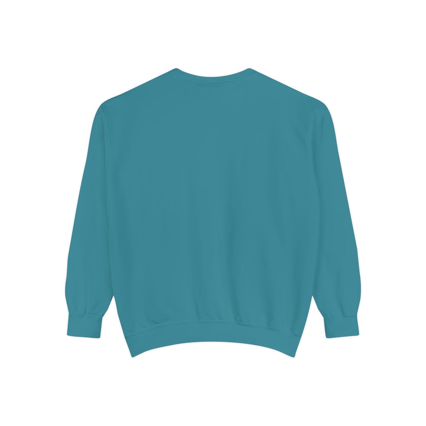 Healthy Wealthy Whole Unisex Garment-Dyed Sweatshirt