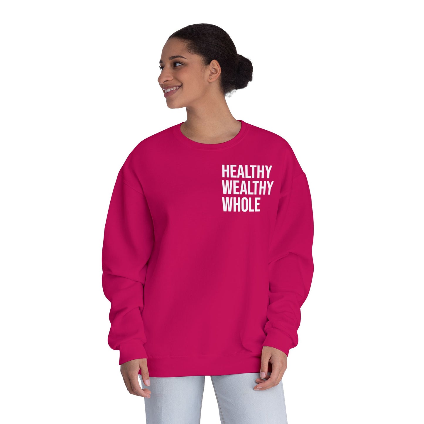 Unisex NuBlend Luxury Sweatshirt