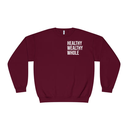 Unisex NuBlend Luxury Sweatshirt