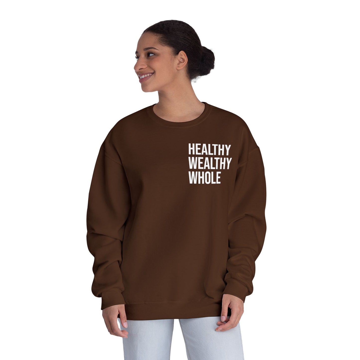 Unisex NuBlend® Crewneck Sweatshirt