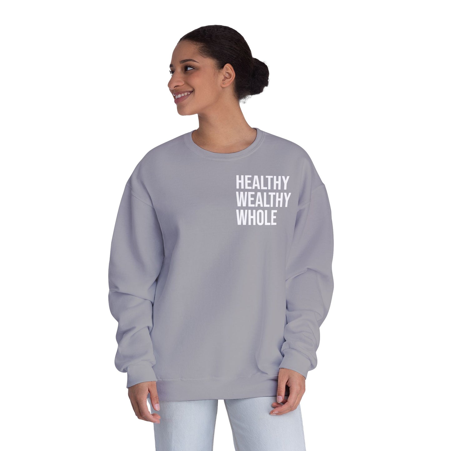 Unisex NuBlend Luxury Sweatshirt