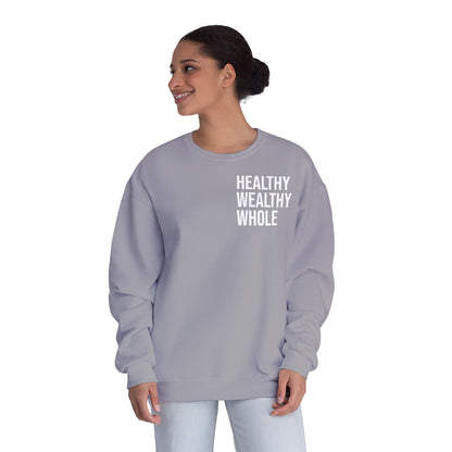 Unisex NuBlend Luxury Sweatshirt