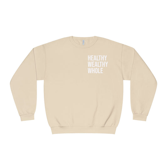 Unisex NuBlend® Crewneck Sweatshirt