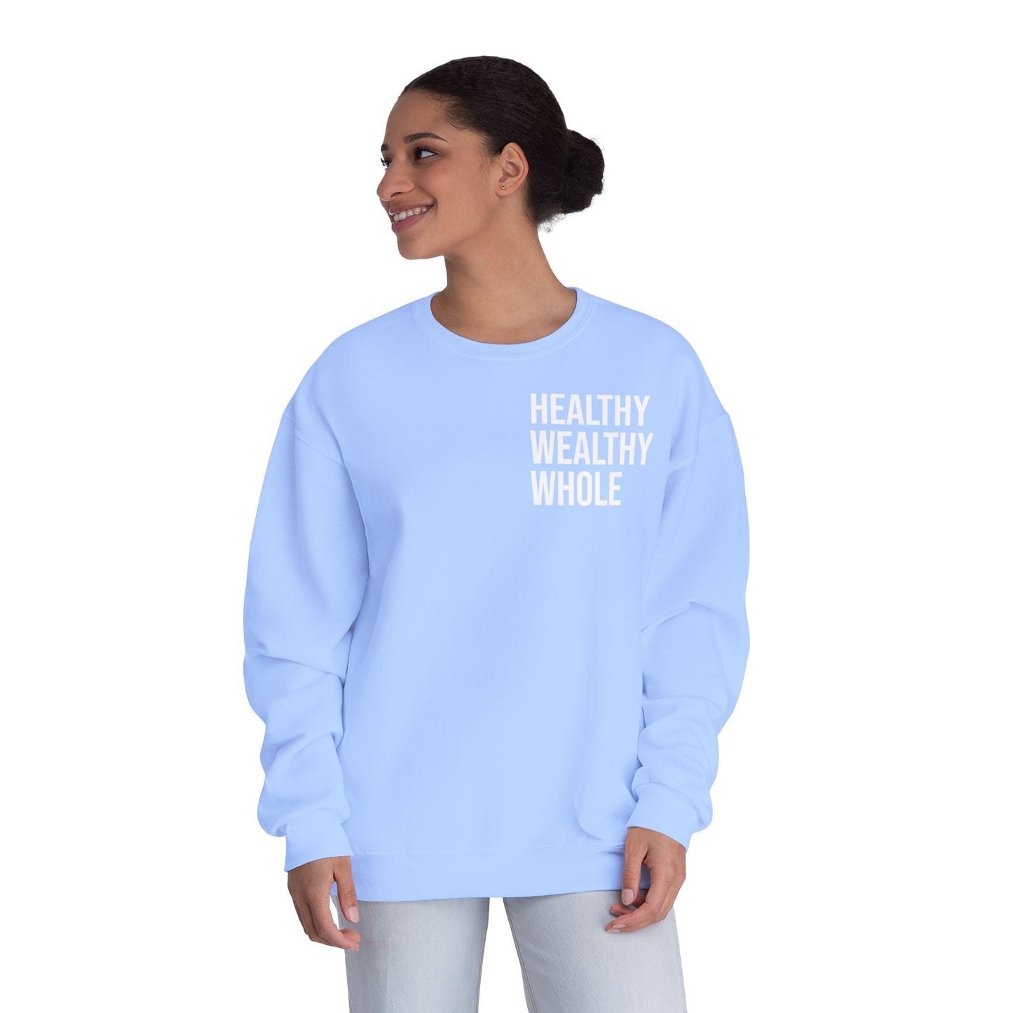 Unisex NuBlend Luxury Sweatshirt