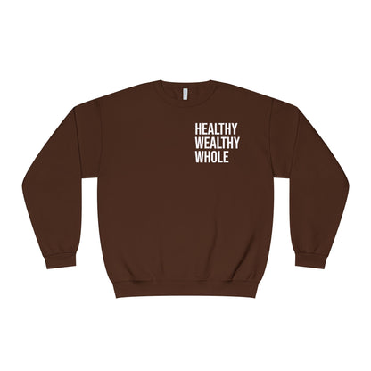 Unisex NuBlend® Crewneck Sweatshirt