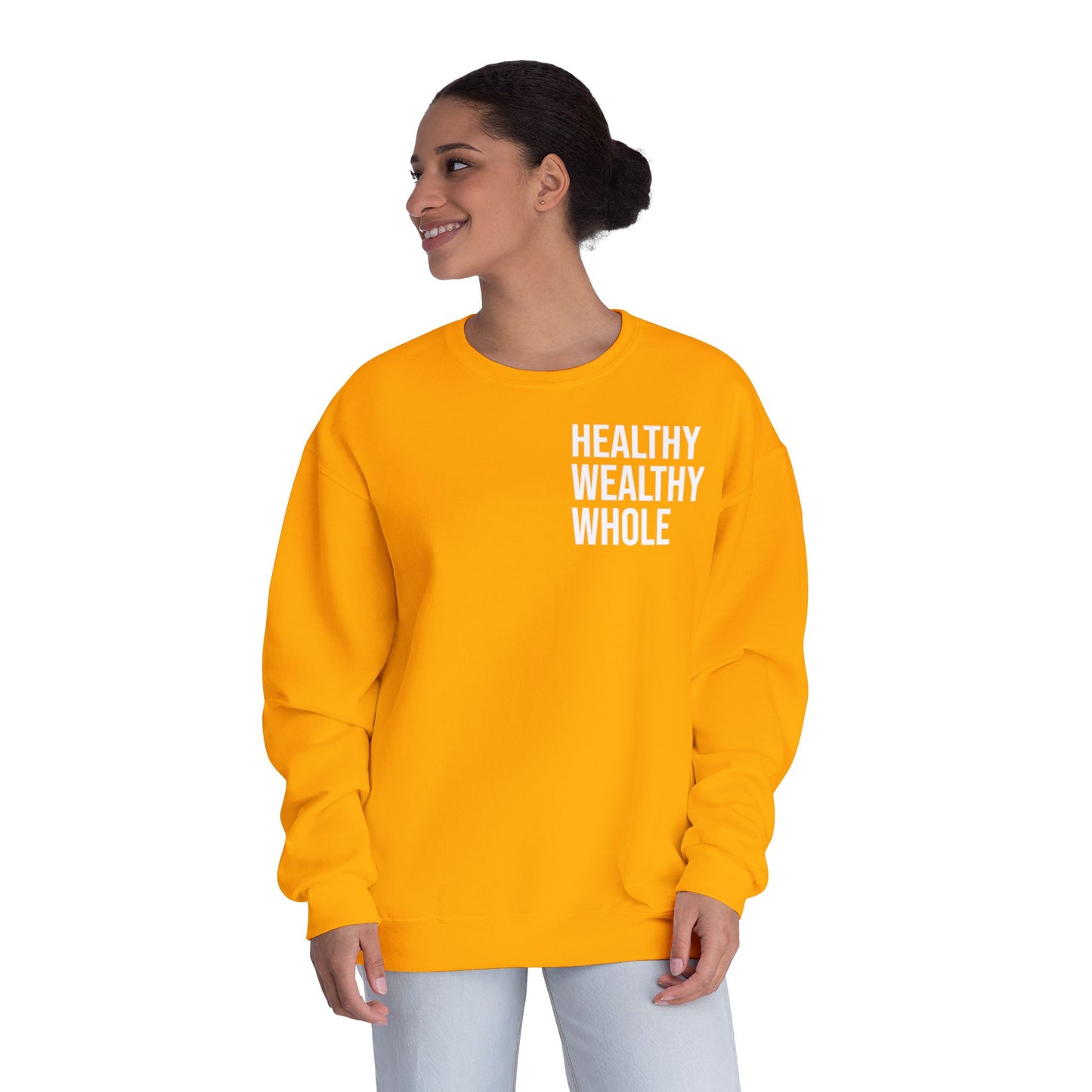 Unisex NuBlend Luxury Sweatshirt