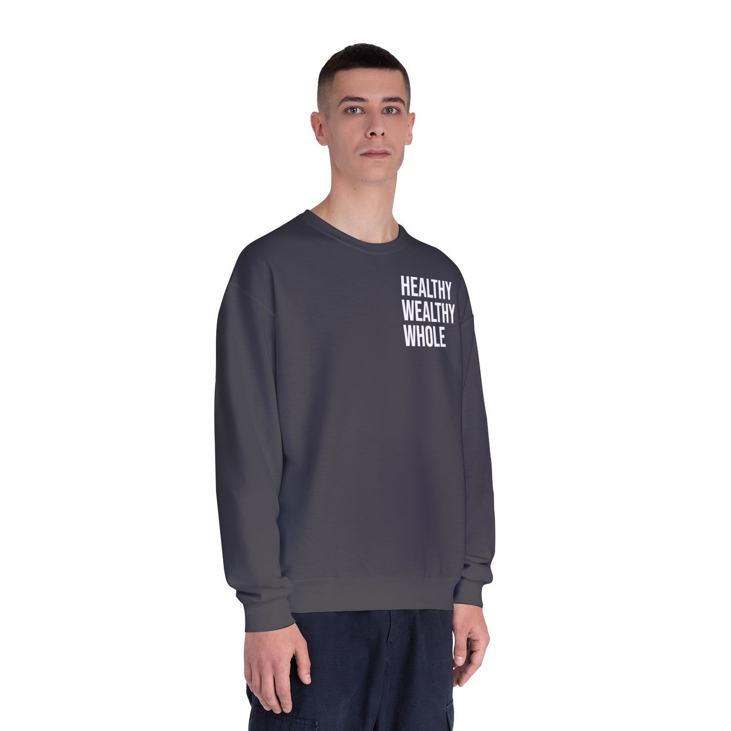 Unisex NuBlend Luxury Sweatshirt