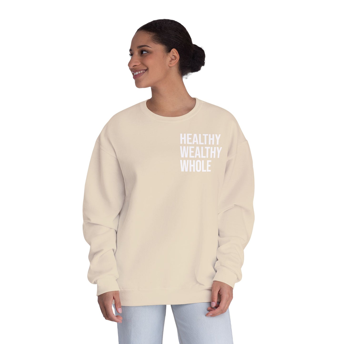 Unisex NuBlend Luxury Sweatshirt