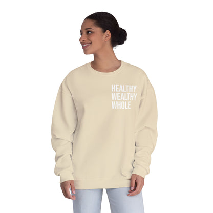 Unisex NuBlend® Crewneck Sweatshirt